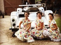 Inwardleigh Vintage vehicle day raises £700 for Hospiscare