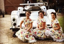 Inwardleigh Vintage vehicle day raises £700 for Hospiscare
