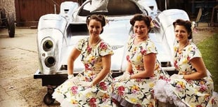 Inwardleigh Vintage vehicle day raises £700 for Hospiscare