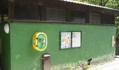 Four defibrillators fitted around Burrator parish