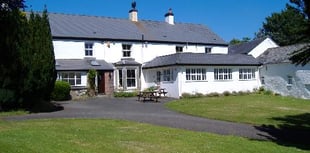 Charity puts Brentor retreat up for sale