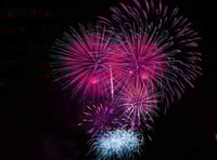 Callington's fireworks display will not go ahead