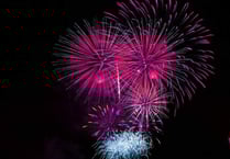 Callington's fireworks display will not go ahead