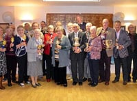 Great night for town  bowlers