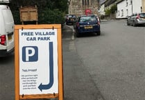 South Zeal yellow lines spark renewed calls for village car park