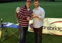Whitchurch Wayfarers celebrate their season