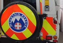 Donations flood in to replace mountain rescue member's stolen kit