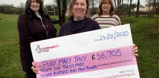 Funding secured for new Mary Tavy playground