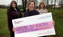 Funding secured for new Mary Tavy playground