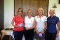 Ladies’ Texas goes down a storm at Tavistock Golf Club