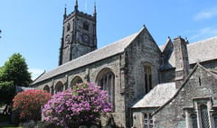 Grant given to Tavistock church to promote choral service