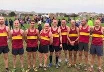 ORCs just love a cross country challenge