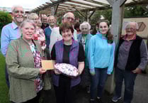 Okehampton Medical Centre bids farewell to Dr Amanda Cox after 30 years