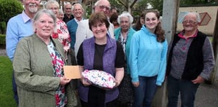 Okehampton Medical Centre bids farewell to Dr Amanda Cox after 30 years