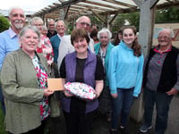 Okehampton Medical Centre bids farewell to Dr Amanda Cox after 30 years