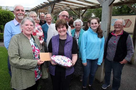 Okehampton Medical Centre bids farewell to Dr Amanda Cox after 30 years