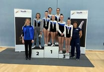 Okehampton Flyers impress at regionals