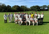 Warm glow to end of season at Wayfarers