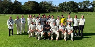 Warm glow to end of season at Wayfarers