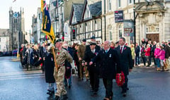 Okehampton's Royal British Legion launches recruitment drive