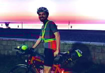 Dave goes Transcontinental