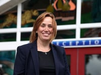 New Callington College principal says school is 'on the edge of something brilliant'