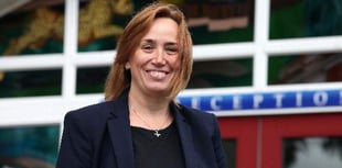 New Callington College principal says school is 'on the edge of something brilliant'