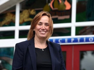 New Callington College principal says school is 'on the edge of something brilliant'