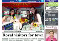 This week's big news in the Tavistock Times