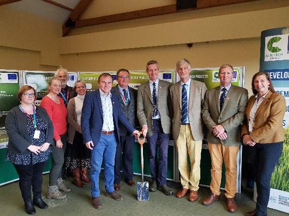World-class educational facility for Duchy