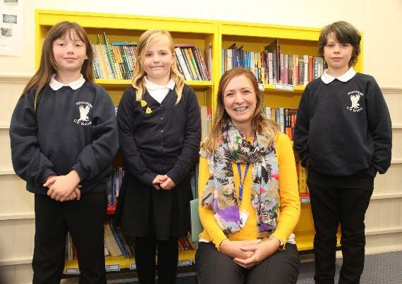 New school head aims to get numbers up