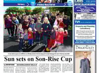 The big stories in this week's Tavistock Times