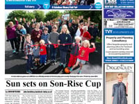 The big stories in this week's Tavistock Times