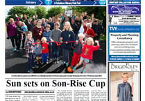 The big stories in this week's Tavistock Times