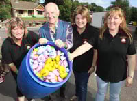 Carnival Queen's fundraising duck race this Sunday