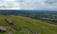 Vounteers thanked for efforts to conserve Dartmoor park