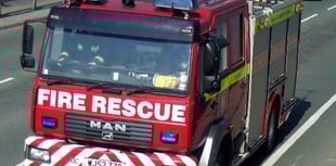 Proposed cuts to Tavistock's fire service continue to cause concern for residents