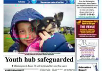 The big stories in this week's Okehampton Times
