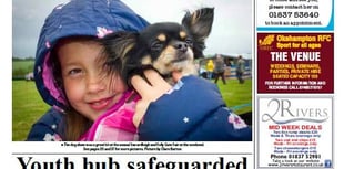 The big stories in this week's Okehampton Times