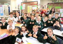 Meavy school gets a ‘good’ result