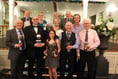 Prize evening enjoyed by Yelverton Bowling Club