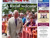 All the big news in this week's Tavistock Times