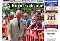 All the big news in this week's Tavistock Times