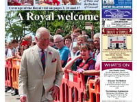 All the big news in this week's Tavistock Times