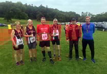 Good runs from TACs at inaugural Tory Brook 10k
