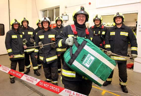 Firefighters sought for Yelverton