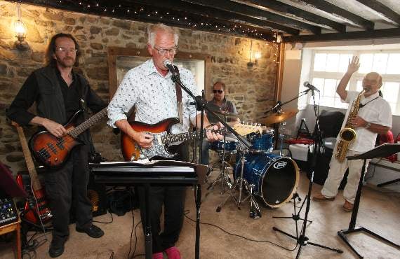 Okehampton Food and Music Festival a big hit