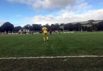 Much to entertain the crowd  as Argyle see off Hatherleigh challenge in derby