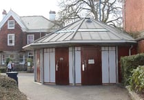 Okehampton Hamlets volunteers to support town's Fireplace Terrace toilets