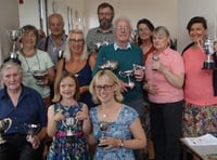 Lifton Cottage Garden Society and WI Village Show moves to Lifton Community Centre